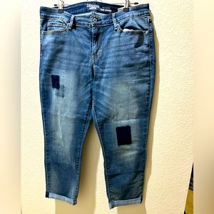 Levi’s denizen plus jeans
